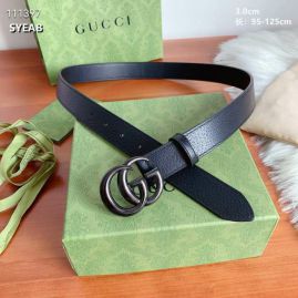 Picture of Gucci Belts _SKUGuccibelt30mm95-125cm8L254526